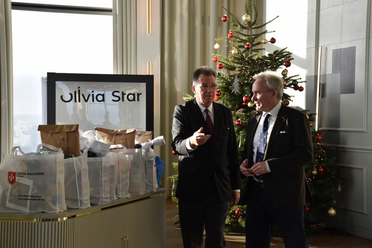 Opłatek Maltański 2025