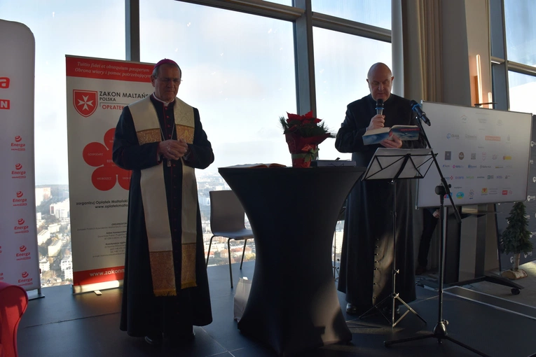 Opłatek Maltański 2025