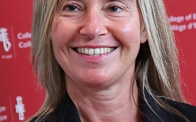 Federica Mogherini 