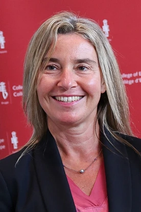 Federica Mogherini 