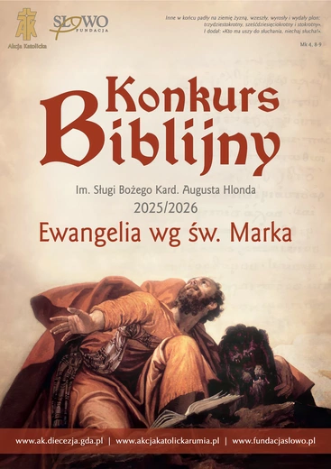 Młodzi zaczytani w Piśmie Świętym