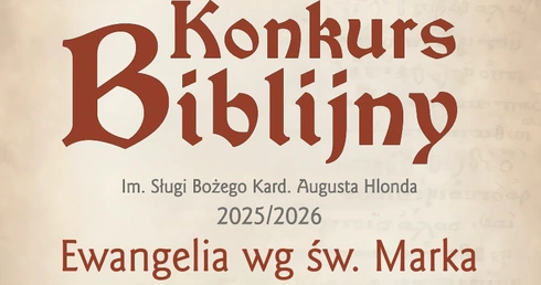 Młodzi zaczytani w Piśmie Świętym