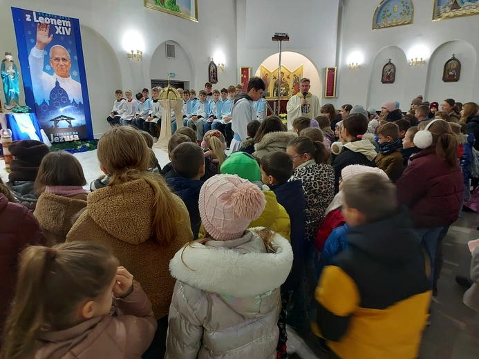 Wspólne oczekiwanie w Janowie Lubelskim i Stalowej Woli