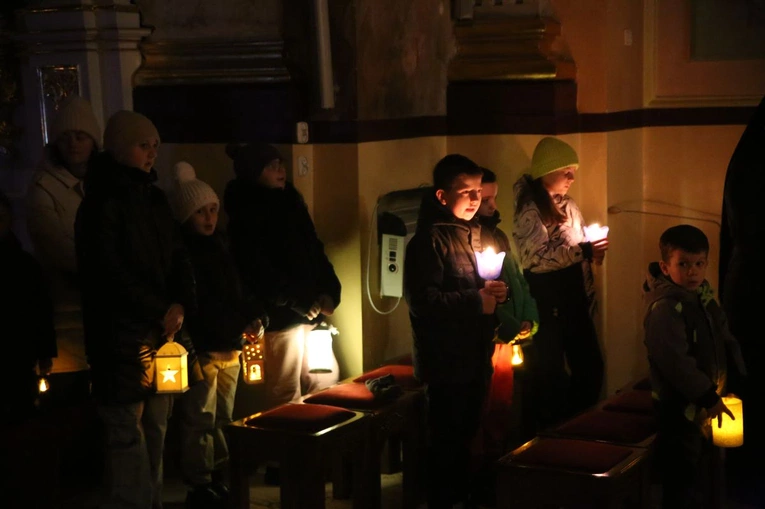 Wspólne oczekiwanie w Janowie Lubelskim i Stalowej Woli