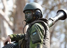 Rosyjska agresja na Ukrainę uświadomiła Szwedom bezpowrotny koniec spokojnych czasów na kontynencie