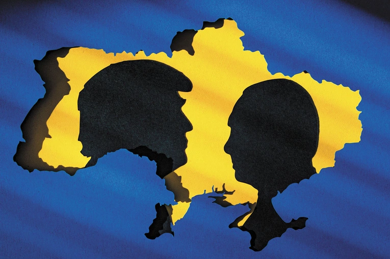 Wojna, może rozejm… Plan dla Ukrainy, czy dla Rosji?