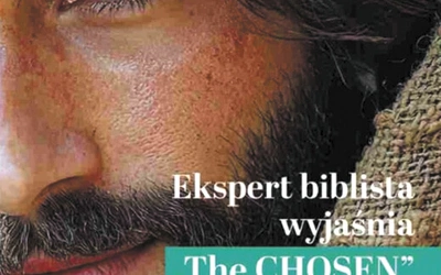 Ks. Mariusz Rosik Spotkania. Ekspert biblista  wyjaśnia „The Chosen” eSPe Kraków 2025 ss. 224 