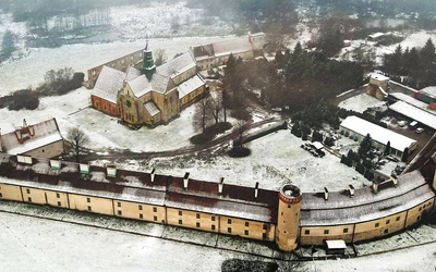 Przystanek w drodze na Grunwald. Z wizytą u cystersów w Sulejowie