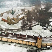 Przystanek w drodze na Grunwald. Z wizytą u cystersów w Sulejowie