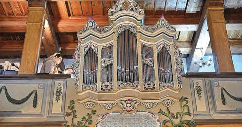 Kurs z niderlandzkim wirtuozem był dla młodych muzyków cennym doświadczeniem.