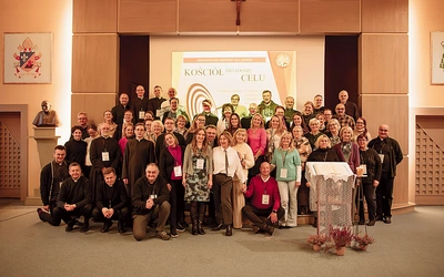 Wspólne zdjęcie uczestników.