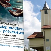 Jeleniogórska parafia modli się w tej intencji od lat. 