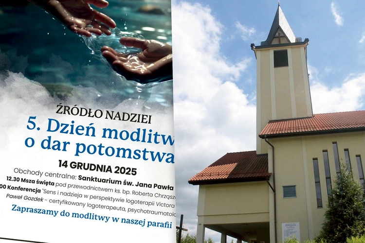 Jeleniogórska parafia modli się w tej intencji od lat. 