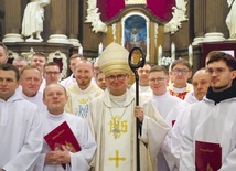 Biskup płocki dziękował szafarzom i ich bliskim za podjętą decyzję. W diecezji posługuje teraz 278 mężczyzn.