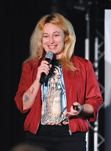 Zdobywca czy gość? O języku turystyki