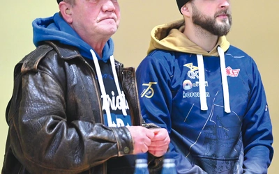 W piątek  21 listopada  w auli  seminaryjno--akademickiej w Opolu  z finalistami spotkali się Wojciech Załuski i Oskar Polis.