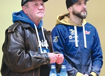 W piątek  21 listopada  w auli  seminaryjno--akademickiej w Opolu  z finalistami spotkali się Wojciech Załuski i Oskar Polis.