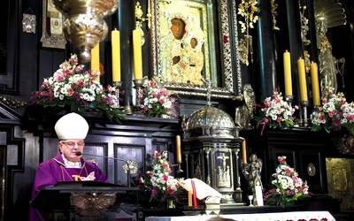 Nawiedzenie obrazu potrwa od 26 sierpnia 2026 r. do końca kwietnia 2027 r.  