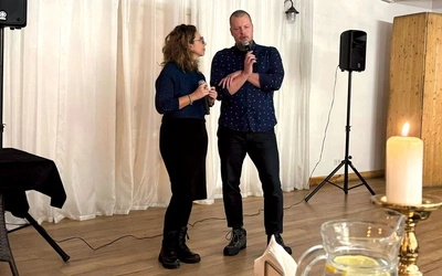 Czułość językiem małżeńskiej miłości