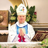 Mszy św. przewodniczył bp Marek Solarczyk.