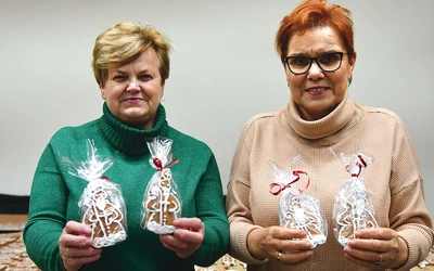  Nie chodzi tylko o ciastka, ale o współpracę parafian w przygotowaniu odpustu.