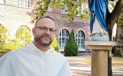  Do wspólnego świętowania zaprasza o. Michał Szałkowski OP, asystent wspólnot różańcowych w archidiecezji warszawskiej.