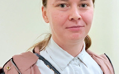 Kamila od początku i do dziś jest jedną z najmłodszych wolontariuszek TWM. Pięć lat temu została jego prezesem.