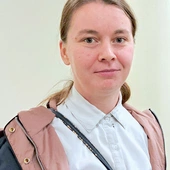 Kamila od początku i do dziś jest jedną z najmłodszych wolontariuszek TWM. Pięć lat temu została jego prezesem.