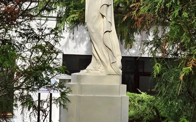  Figura po pracach konserwatorsko-restauratorskich jest zabezpieczona na kilka lat przed szkodliwym działaniem warunków atmosferycznych. W przyszłości będzie trzeba ją chronić pod zadaszeniem lub przenieść w miejsce wolne od negatywnego wpływu  pogody.