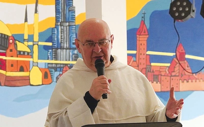 O. Andrzej Bujnowski OP.