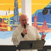 O. Andrzej Bujnowski OP.