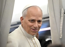 Leon XIV wywołał rekordowy wzrost na Wikipedii