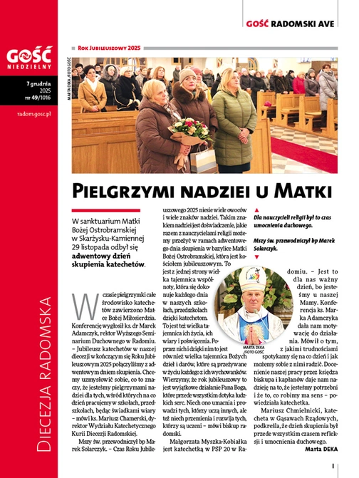 Gość Radomski 49/2025