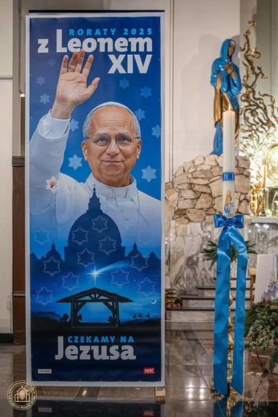 Roraty 2025 - Warszawa-Tarchomin 