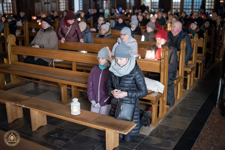 Roraty 2025 - Warszawa-Tarchomin 