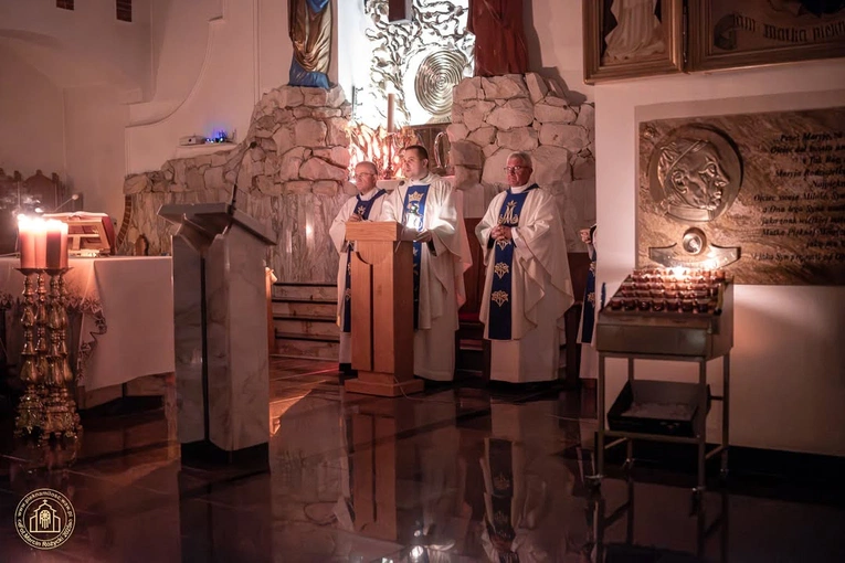 Roraty 2025 - Warszawa-Tarchomin 