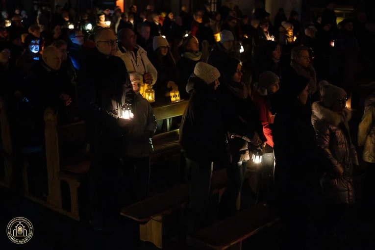 Roraty 2025 - Warszawa-Tarchomin 