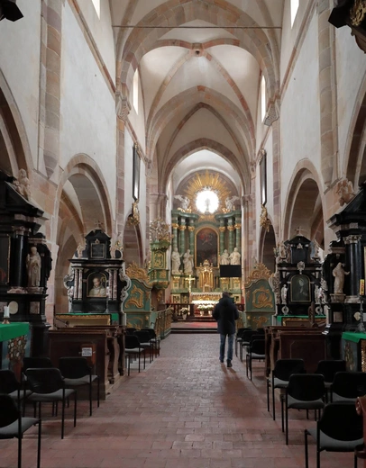 Klasztor w Sulejowie