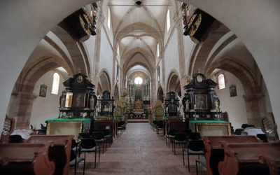 Klasztor w Sulejowie