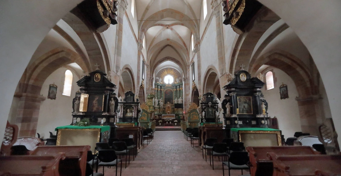 Klasztor w Sulejowie