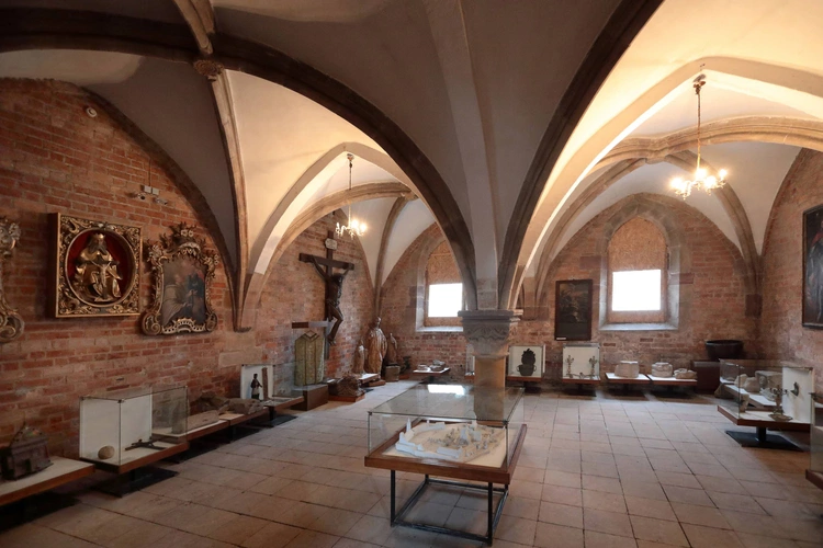 Klasztor w Sulejowie