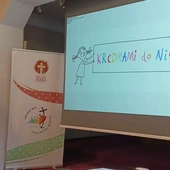 Kredki, Adwent i niebo