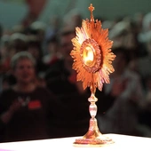 Inauguracja kaplicy wieczystej adoracji w Pszczynie, 10 grudnia