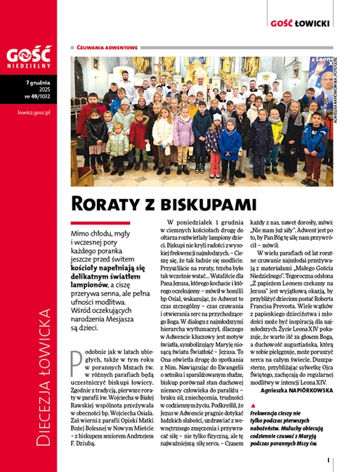 Gość Łowicki 49/2025