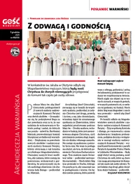 Posłaniec Warmiński 49/2025