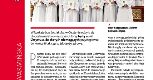 Posłaniec Warmiński 49/2025