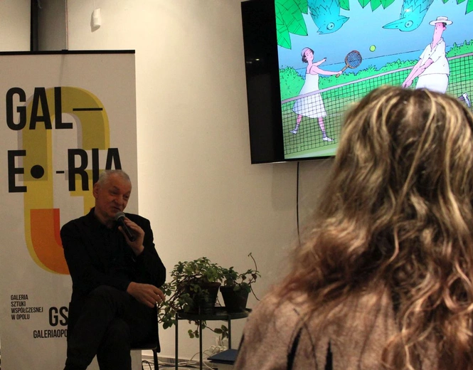 Benefis Andrzeja Sznejweisa z okazji 40-lecia pracy twórczej