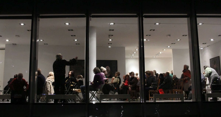 Benefis Andrzeja Sznejweisa z okazji 40-lecia pracy twórczej