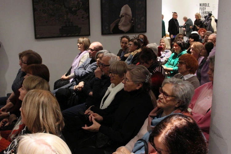 Benefis Andrzeja Sznejweisa z okazji 40-lecia pracy twórczej