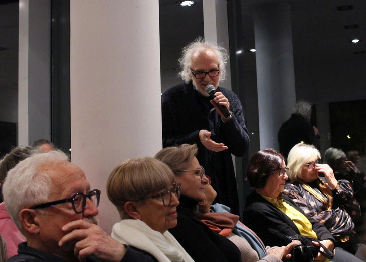 Benefis Andrzeja Sznejweisa z okazji 40-lecia pracy twórczej